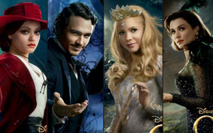 'Oz The Great And Powerful' Trailer