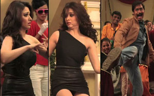 Bum Pe Laat Teaser - 'Himmatwala'