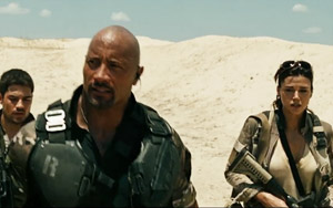 'G.I. Joe: Retaliation' Trailer India