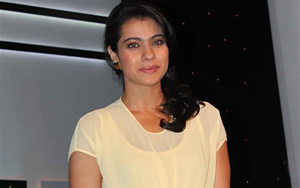 Kajol at FICCI Frames 2013