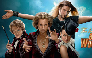 'The Incredible Burt Wonderstone' Trailer