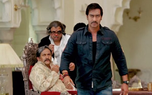 'Himmatwala' Promo