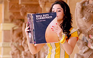 Signs of Pregnancy - 'Himmatwala'