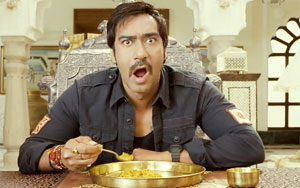 Promo of `Himmatwala`<br>Director: Sajid Khan<br>Cast: Ajay Devgn, Tamannaah Bhatia, Paresh Rawal, Mahesh Manjrekar, Zarina Wahab, Adhyayan Suman, Leena Jumani