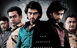 'Aurangzeb' Theatrical Trailer