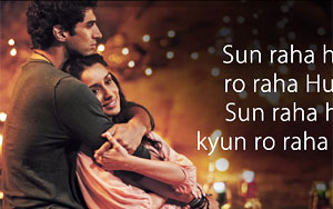 Sunn Raha Hai - 'Aashiqui 2' 