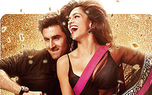 Ranbir Kapoor has a Badtameez Dil? 