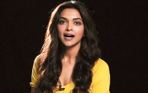 Deepika Padukone - Twitter Invite 