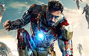 'Iron Man 3' Movie Trailer