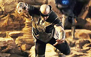 'Riddick' - Teaser Trailer