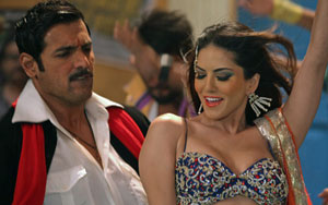 Sunny Leone Talks about Laila II