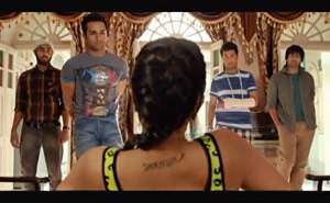 'Fukrey' Theatrical Trailer