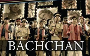 Give It Up for Bachchan - 'Bombay Talkies'