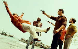 'Shootout At Wadala' Promo