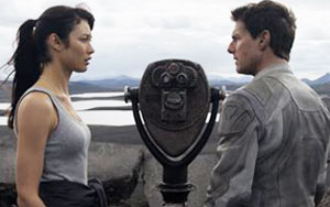 'Oblivion' Theatrical Trailer