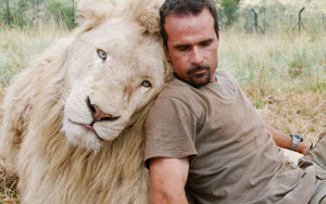 The Lion Whisperer