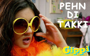 Pehn Di Takki Full Song - 'Gippi'