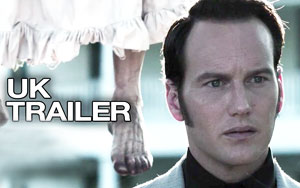 The Conjuring Trailer 