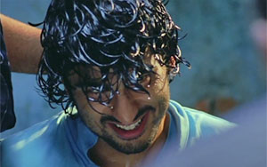 Arjun Kapoor as AJAY - 'Aurangzeb'