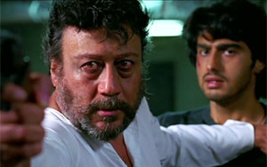 Jackie Shroff as YASHWARDHAN - 'Aurangzeb'