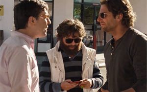 `The Hangover Part III` Promo