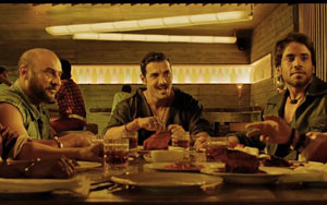 Exclusive Deleted Scene - 'Shootout At Wadala'