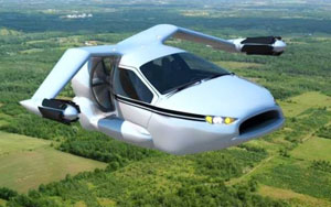 Terrafugia TF-X Flying Car