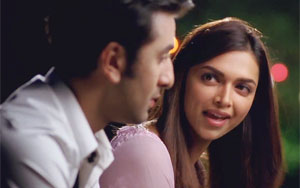 Main Tumpe Marti Thi? - 'Yeh Jawaani Hai Deewani'