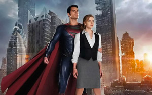 'Man of Steel'  Trailer