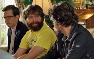 'The Hangover Part III' Promo