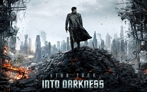 'Star Trek Into Darkness' Teaser