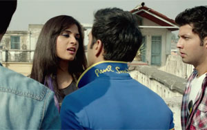 'Fukrey' Theatrical Trailer With English Subtitles