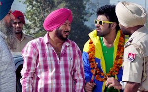 'Jatts in Golmaal' Promo