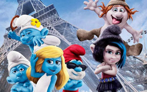 'The Smurfs 2' (3D) Trailer