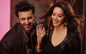 Making of Ghagra- 'Yeh Jawaani Hai Deewani'