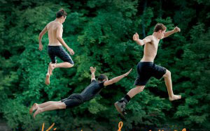 'The Kings of Summer' Trailer