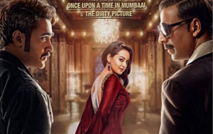 'Once Upon A Time In Mumbaai Again' Trailer