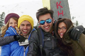 Subhanallah Song - 'Yeh Jawaani Hai Deewani'