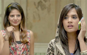 Hello Beauties, Payment Mili Kya? - 'Fukrey'