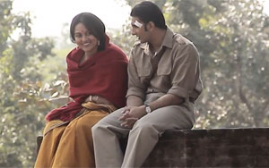 Making of 'Ankahee' - Lootera