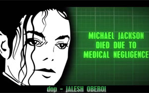 MJ Died Due to Medical Negligence - 'AAMC'