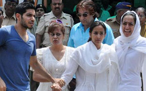 Jiah Khan's Final Journey