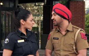 Punjab Police - 'Jatt & Juliet 2'