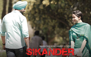 'Sikander' Theatrical Trailer