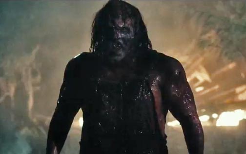 'Hatchet III' Trailer