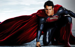 'Man of Steel' Promo