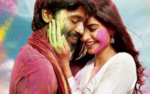 Making of Raanjhanaa Song