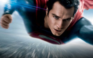 'Man of Steel' Promo