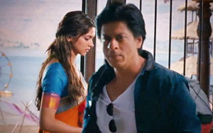 'Chennai Express' Theatrical Trailer