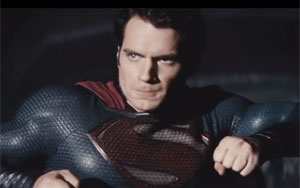 'Man of Steel' Promo